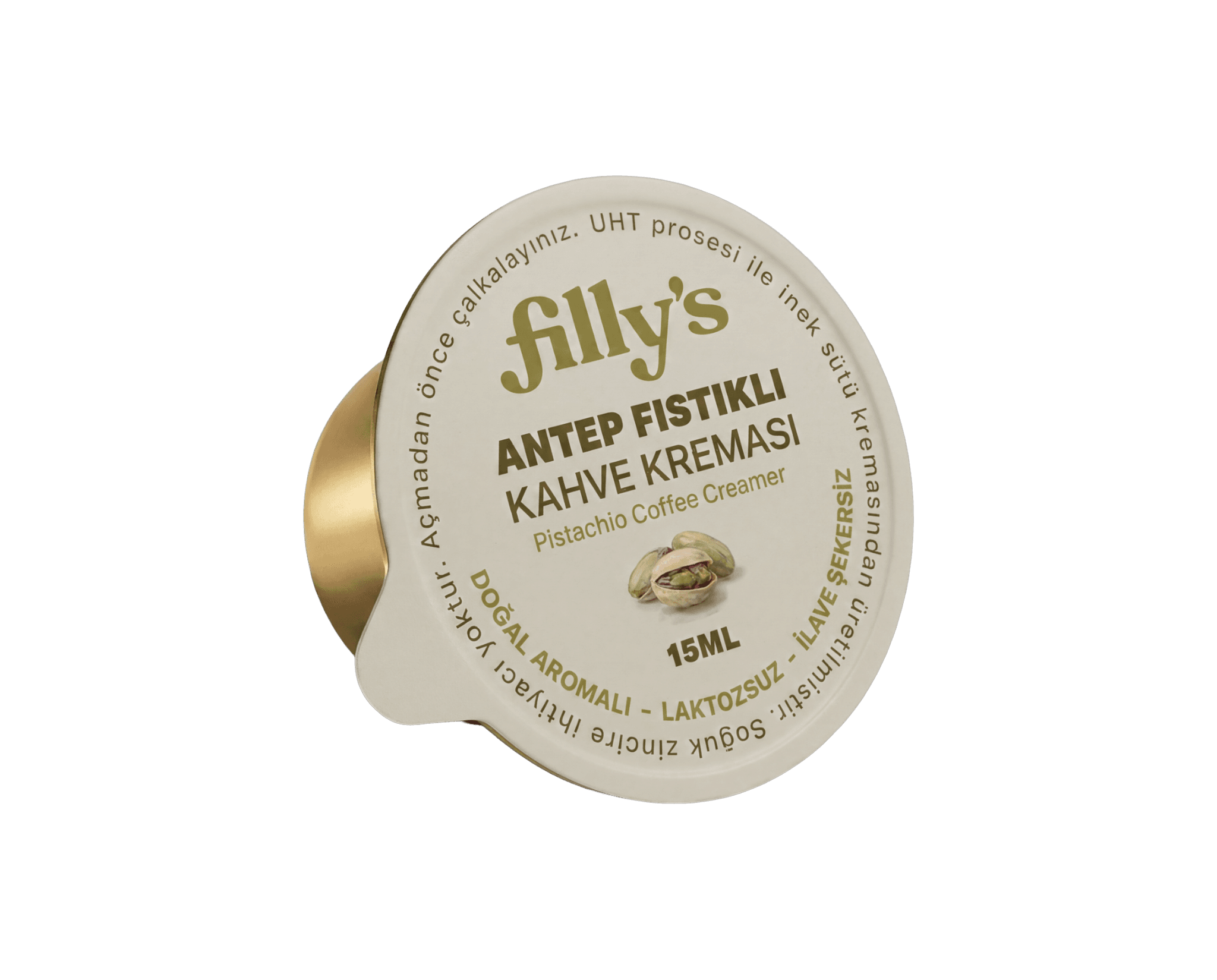 filly's Pistachio