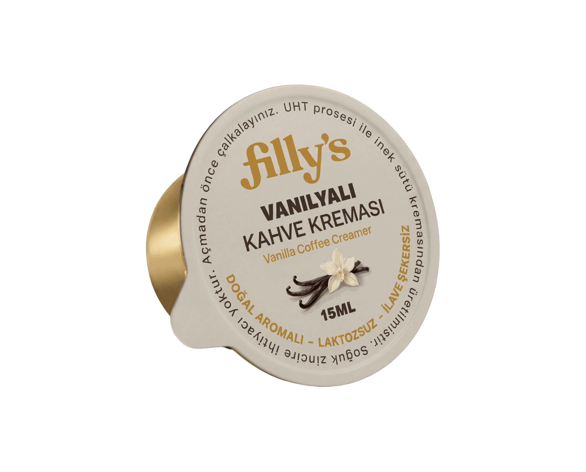 filly's Vanilya
