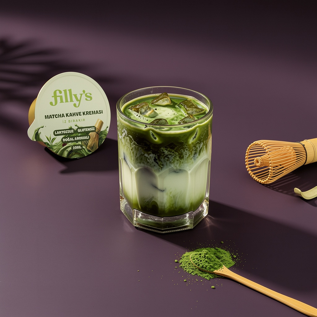 filly's matcha atmosfer