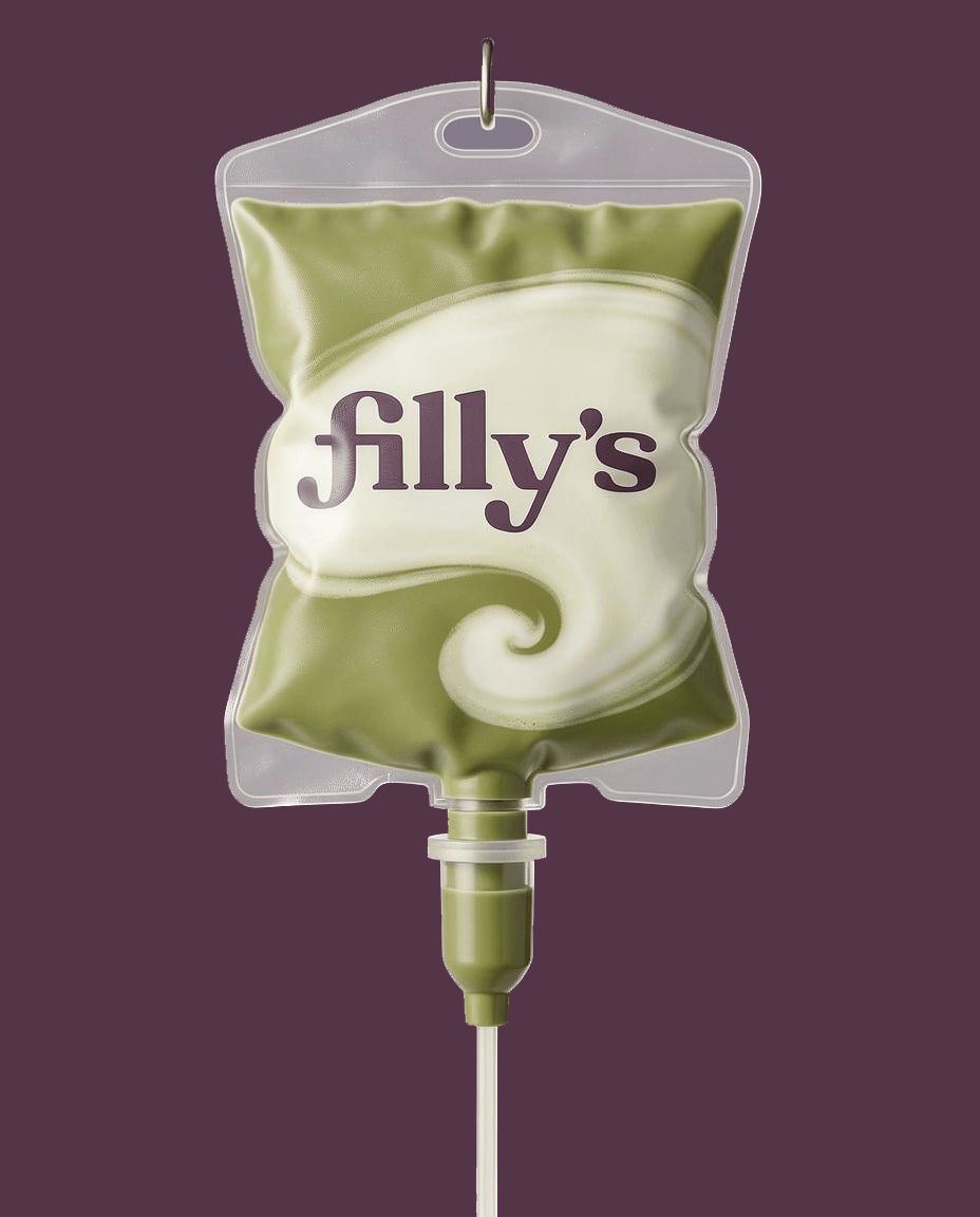 filly's matcha